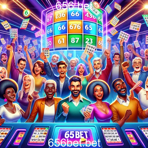 Descubra o Mundo do Bingo no 656 Bet