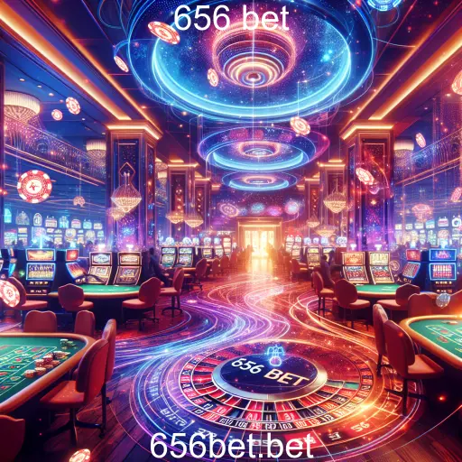 A Importância dos Bônus em Jogos Online: Descubra a Categoria Bônus do 656 Bet