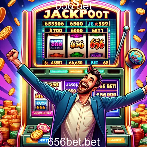 Explorando os Jackpots: A Emoção Infinita da 656 Bet