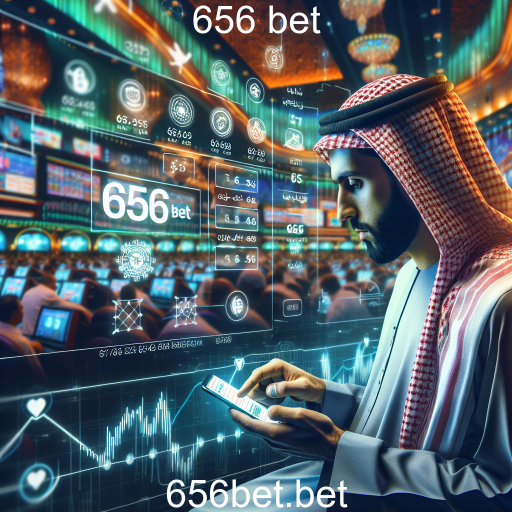 Apostas Ao Vivo: A Nova Fronteira dos Jogos Online na 656 Bet